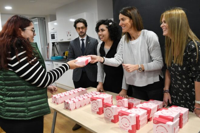 “La meva menstruació, la meva decisió”: Andorra distribueix de franc copes i calces menstruals