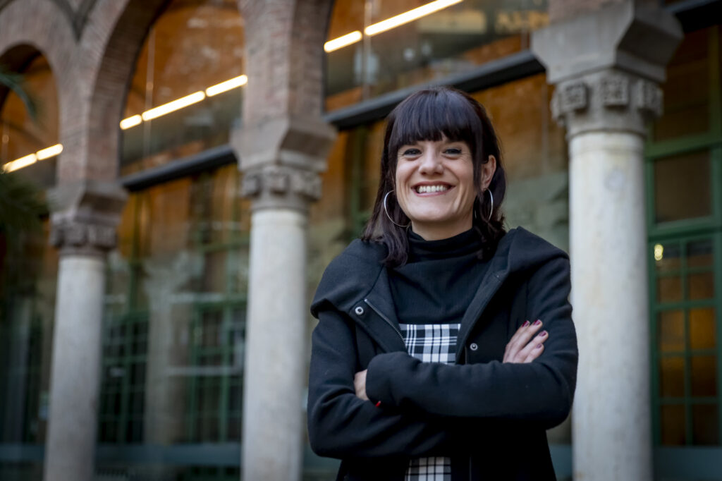 Alba Camps: “No pots parlar de fer gran el partit i a la vegada parlar ...