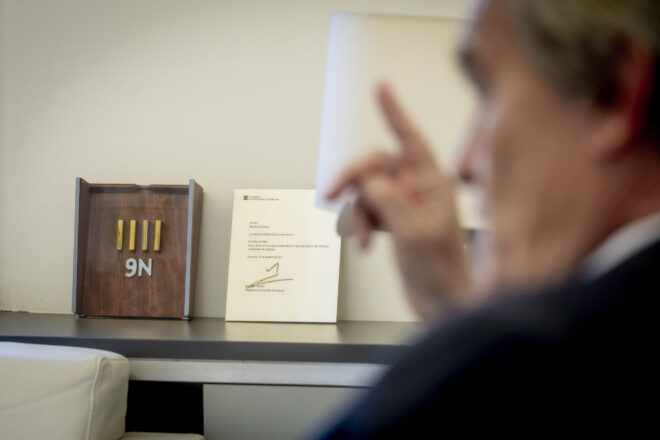 Mas, el pacient zero de la causa general d’Espanya contra els independentistes