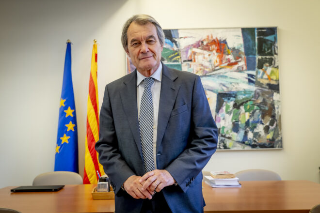 L’Audiència espanyola arxiva la querella d’Artur Mas per l’espionatge amb Pegasus al·legant manca de competència