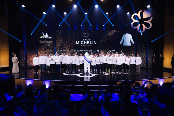 Què ens diu la Guia Michelin amb les noves estrelles?