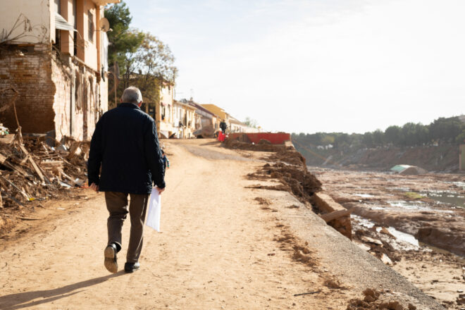 “No pot ser que ens facen por les alertes”: les marques del trauma en la gent que va viure la gota freda