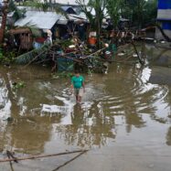 Quatre tifons en deu dies: una temporada de tempestes de rècord assota les Filipines