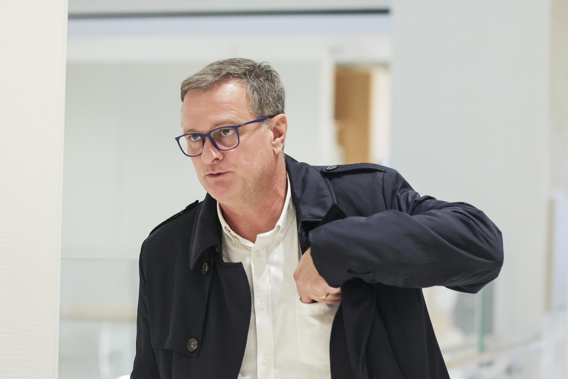 El batlle de Perpinyà, Louis Aliot