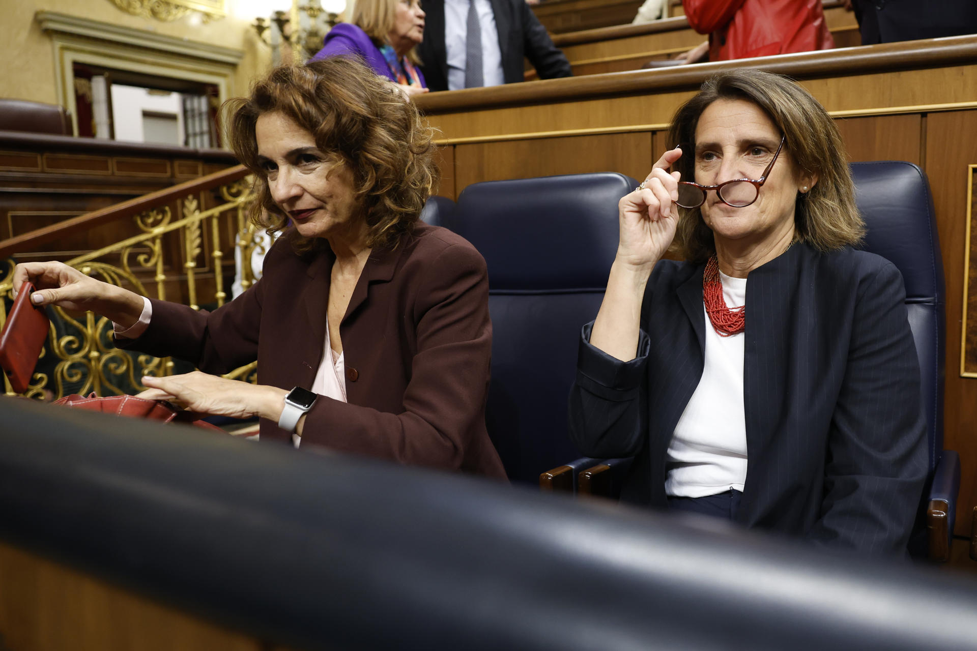 Picabaralla al congrés espanyol entre el PP i la ministra Ribera pels estralls de la gota freda