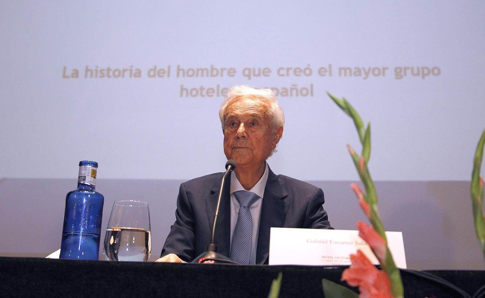 S’ha mort Gabriel Escarrer, fundador de Meliá Hotels, a 89 anys