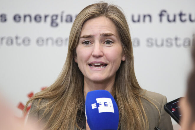 Sara Aagesen substituirà Teresa Ribera al govern espanyol