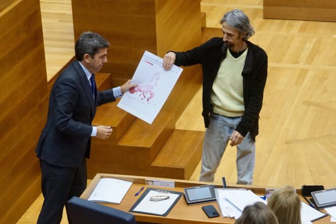 PP, Compromís i Vox aproven la comissió d’investigació s’obre la gota freda amb l’oposició del PSPV