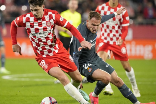 La Lliga de futbol de primera divisió masculina tornarà en directe a 3Cat després de dotze temporades