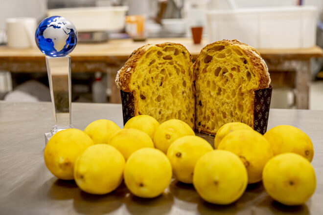 Itàlia es rendeix a un panettone barceloní