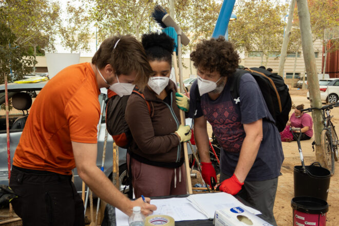 El Parc Alcosa: l’autoorganització com a única manera de sobreviure