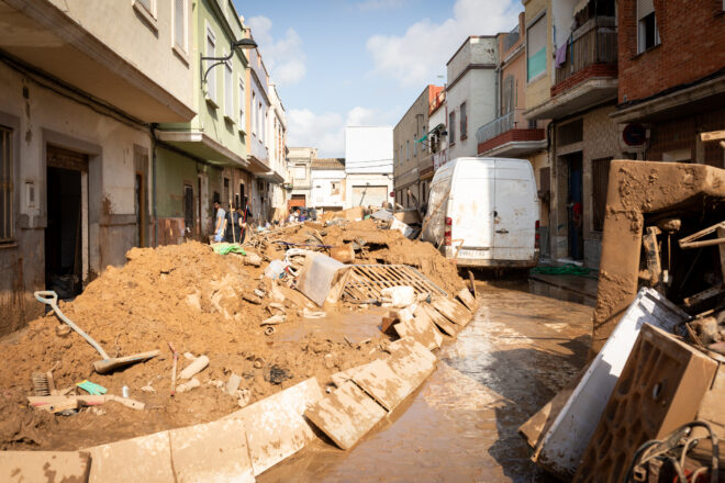 El PP fa el joc a Vox i bloca que les Corts investiguin si el sindicat ultra Revuelta va desviar fons de la gota freda