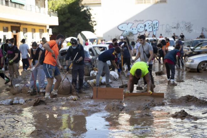 Impulsen una vaga d’estudiants a les universitats en solidaritat amb el País Valencià