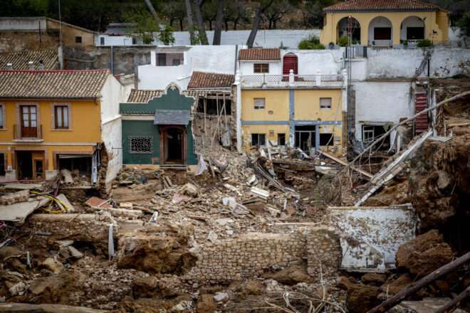 “Puja per minuts l’aigua”: nous enregistraments de víctimes mortals revelen el col·lapse absolut del 112 durant la gota freda