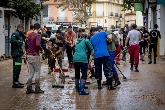 Graupera anuncia la creació d’un cos de voluntaris de Catalunya