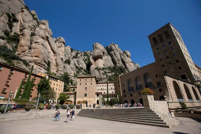 Montserrat, una inspiració per a la literatura