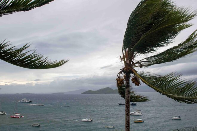 El cicló Chido deixa centenars de morts al seu pas per la colònia francesa de Mayotte