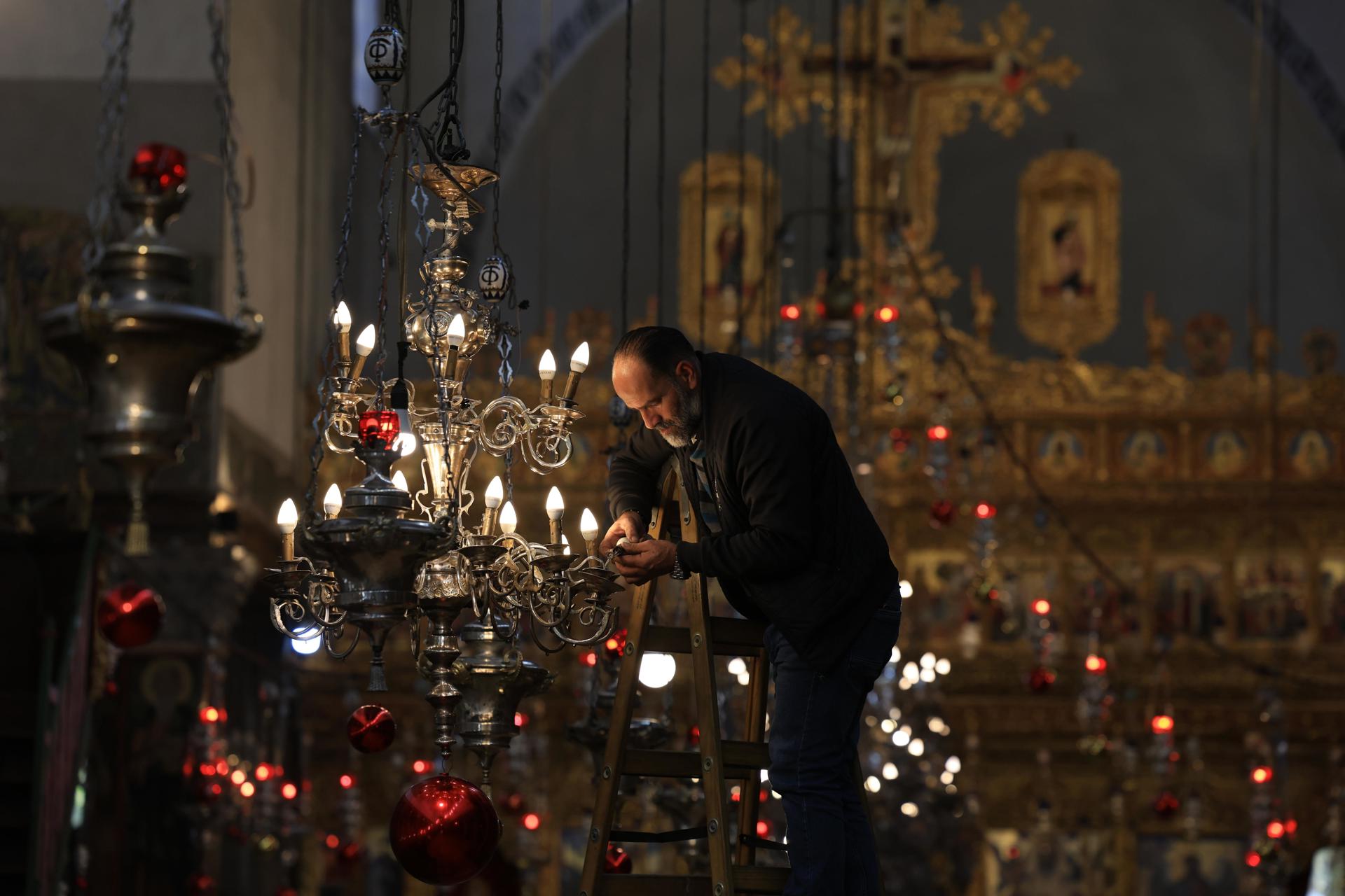 Església de la Nativitat a Betlem