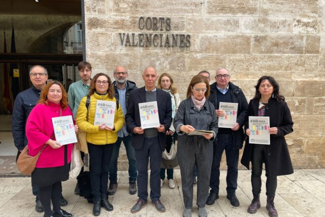 Les vulneracions lingüístiques al País Valencià han augmentat un 7,3% el 2024