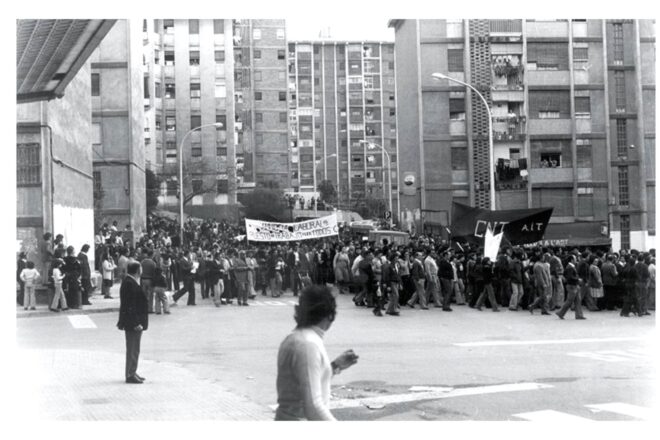 Les vagues generals que van fer trontollar el franquisme al Baix Llobregat