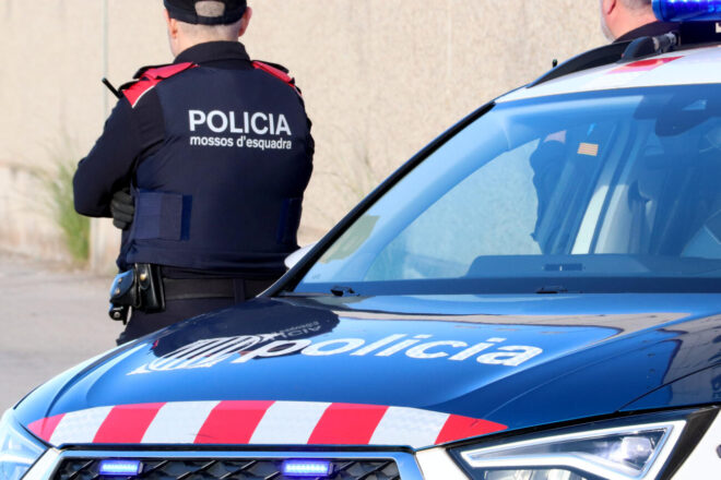 Troben un nadó mort en un contenidor a Cubelles