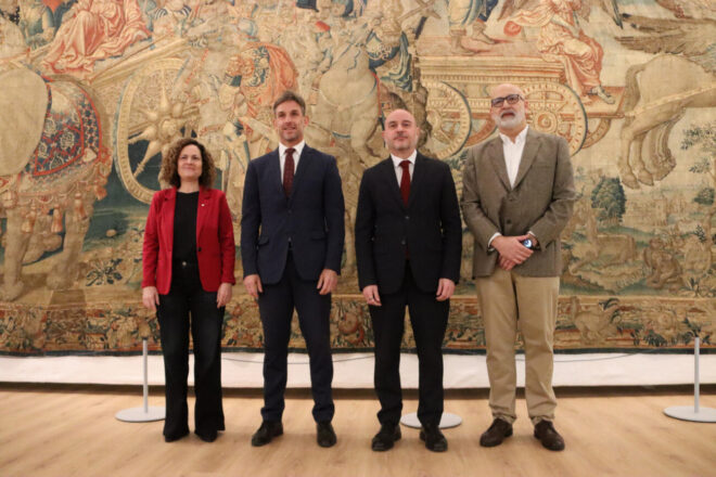 Molins de Rei inaugura el Museu del Renaixement, un equipament per a acostar aquest període històric als ciutadans