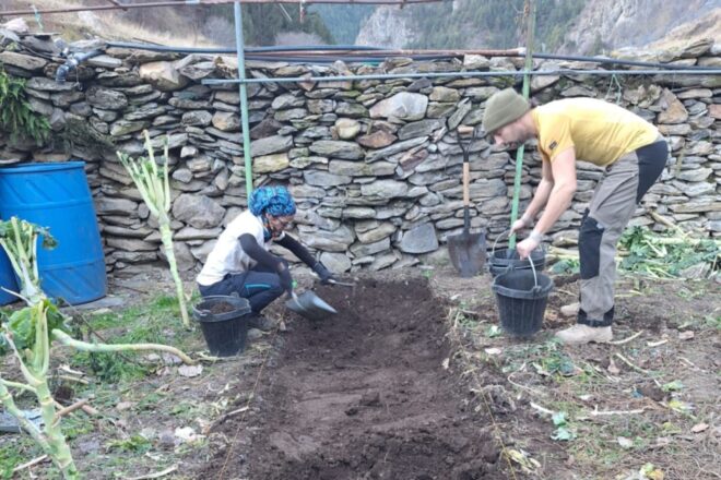 Recerca arqueològica per localitzar l’església oblidada de Sant Martí de Sella