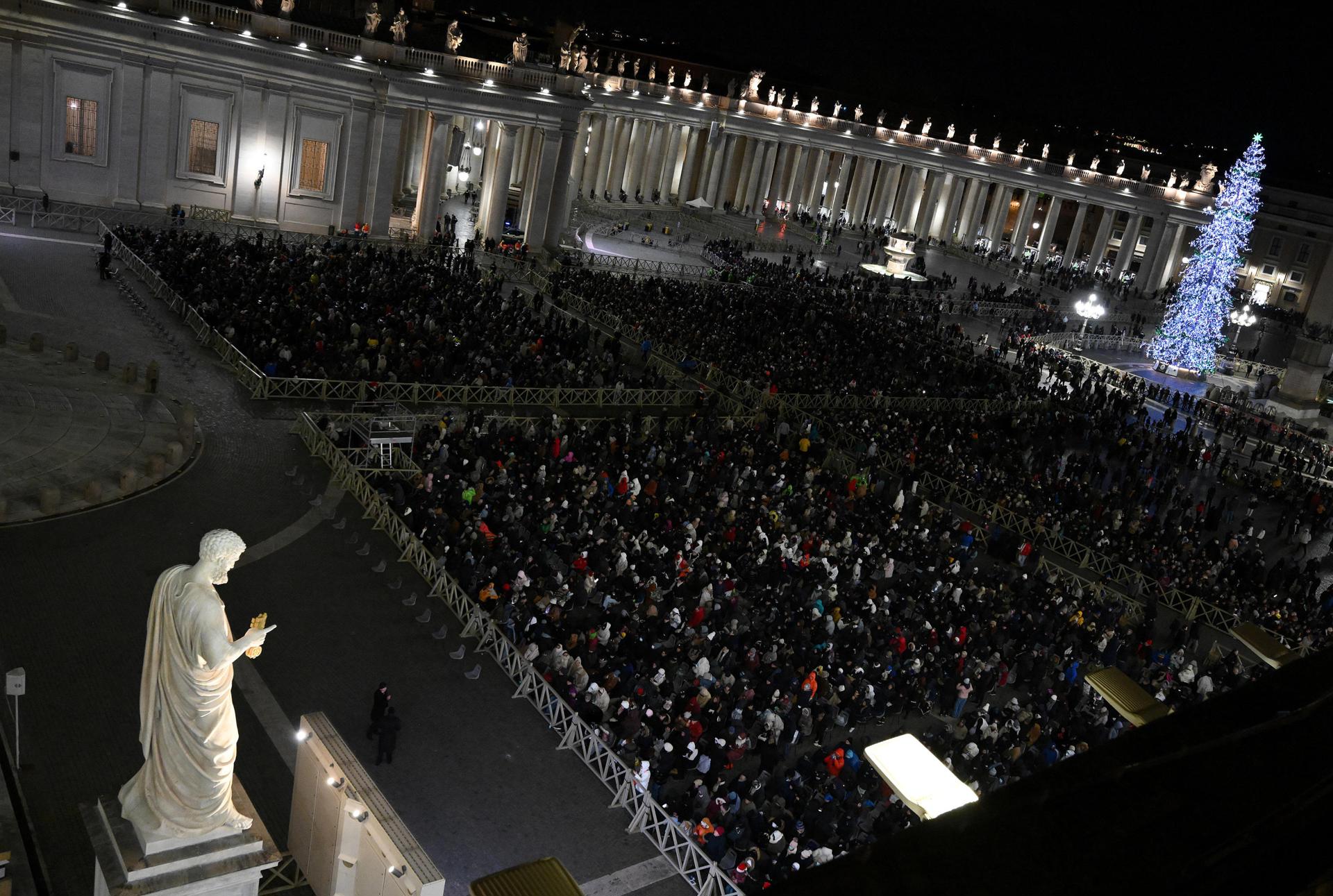 Nadal a la Ciutat del Vaticà