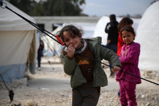 Civils kurds desplaçats per segona vegada en pocs anys