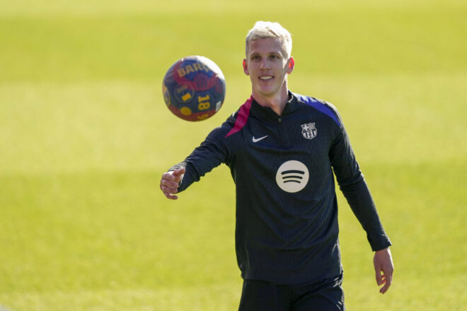 Nou revés al Barça: es tanca la via judicial per inscriure Dani Olmo