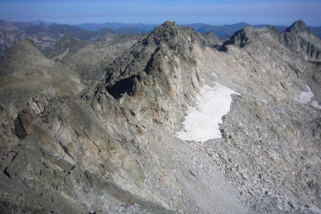 Un excursionista de 52 anys s’ha mort en un accident de muntanya al Besiberri Sud