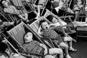 Henri Cartier-Bresson. ‘Nàpols, 1960’.