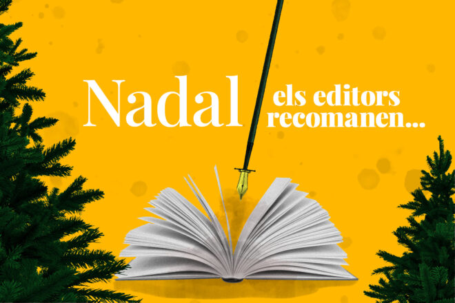 Per Nadal, els editors recomanen… un títol de la competència