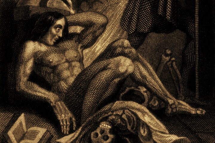 Coberta de la versió del llibre de 1831