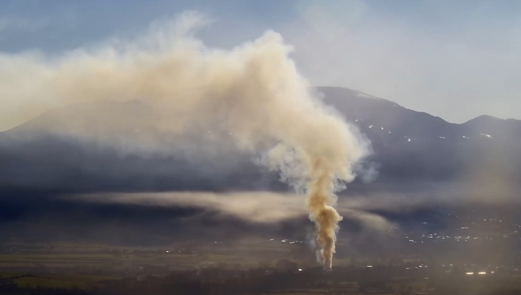 Captura de pantalla d'un vídeo del Projecte 4 Estacions