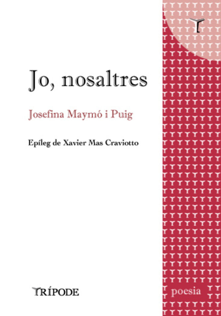 Jo, nosaltres