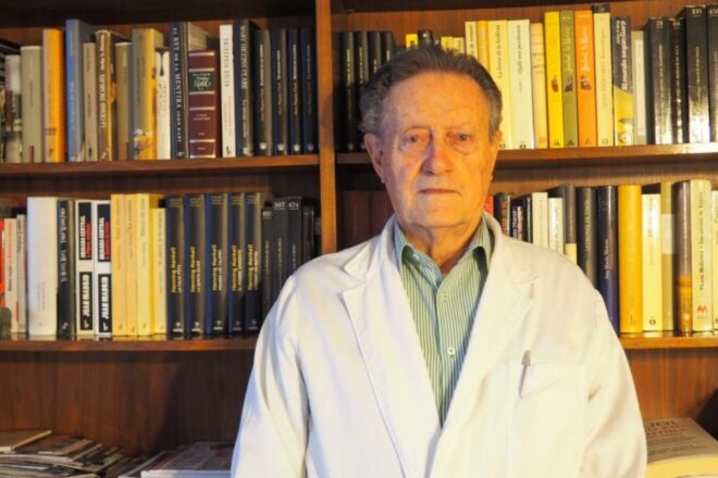 S’ha mort Josep Toro, referent en l’estudi i teràpia de l’anorèxia juvenil