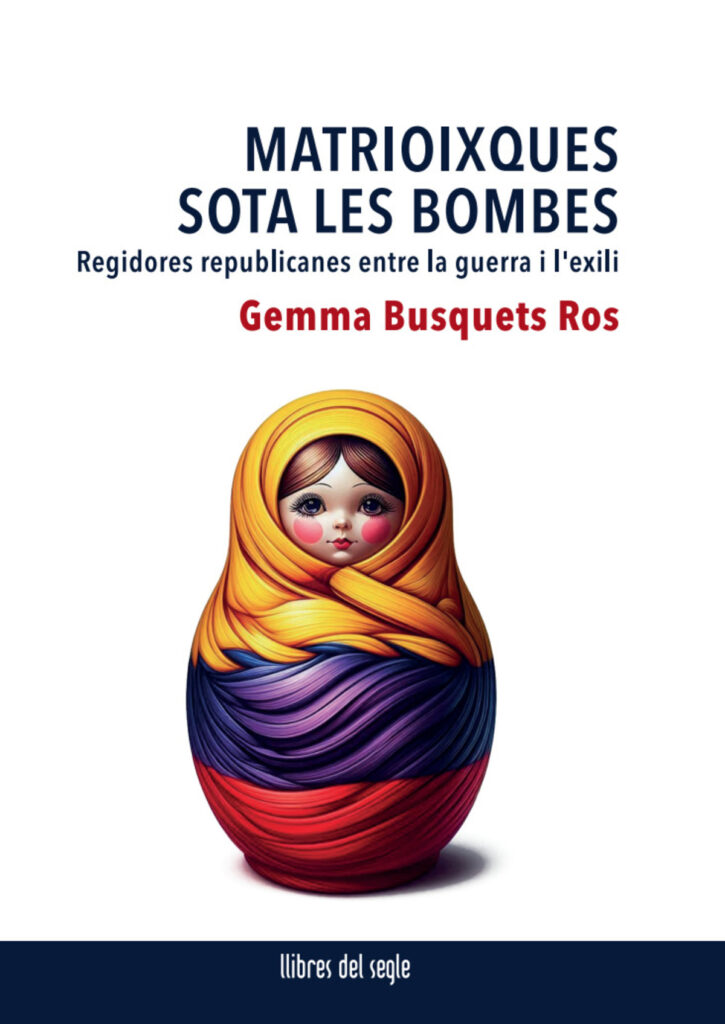 Matrioixques sota les bombes