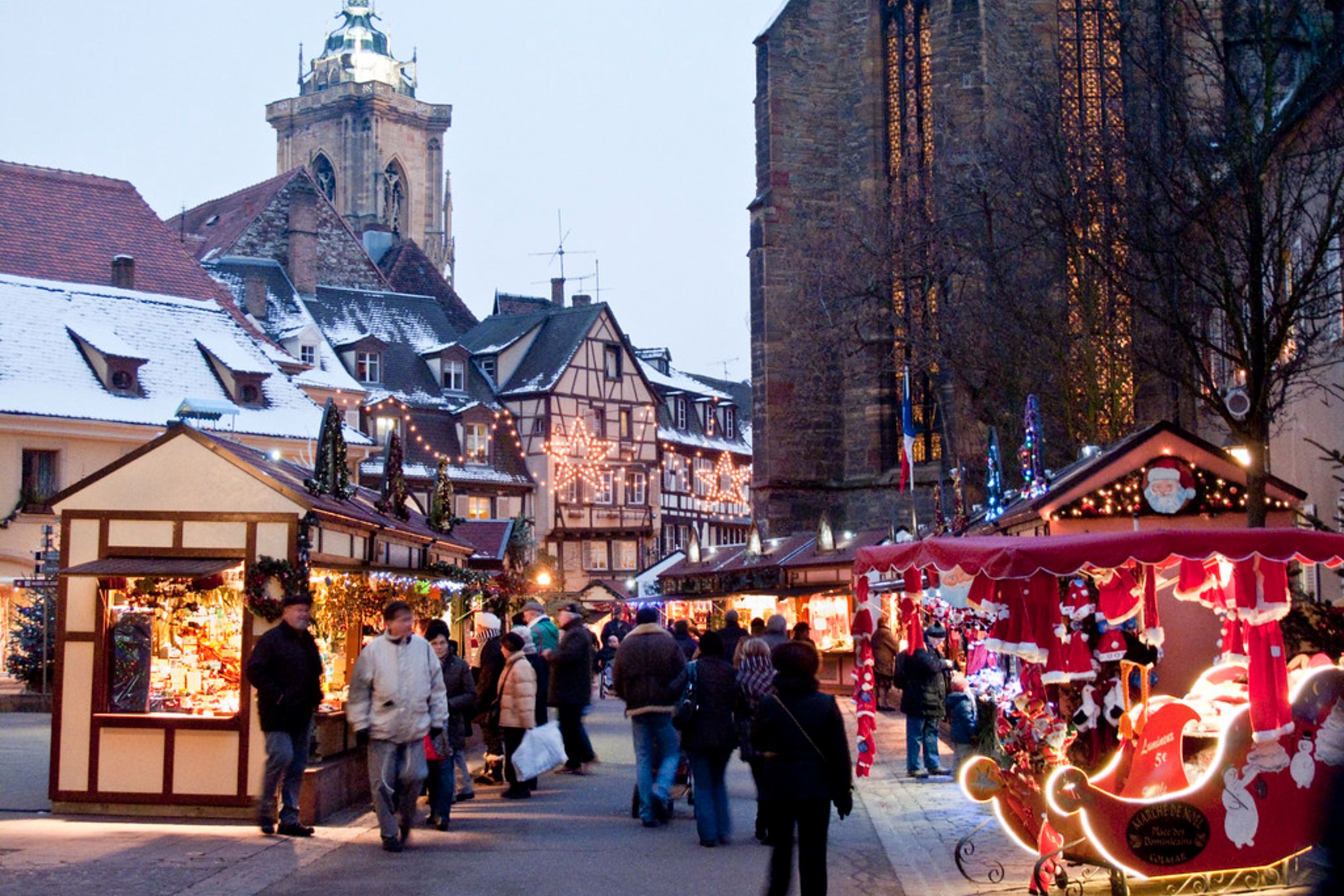 Mercat Nadal Colmar