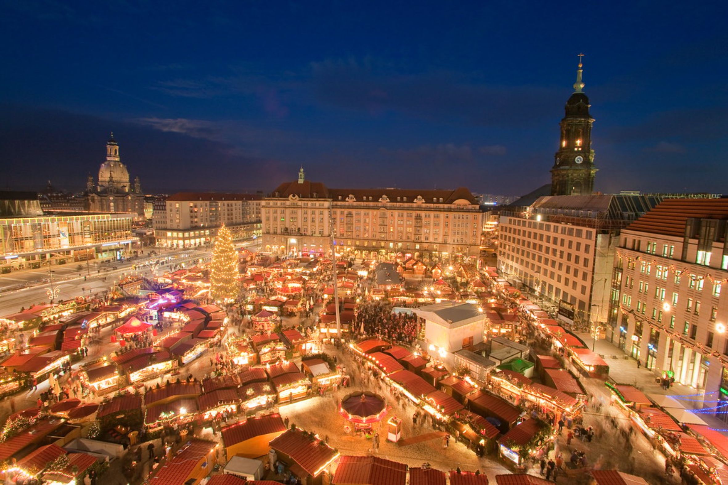 Mercat Nadal Dresden