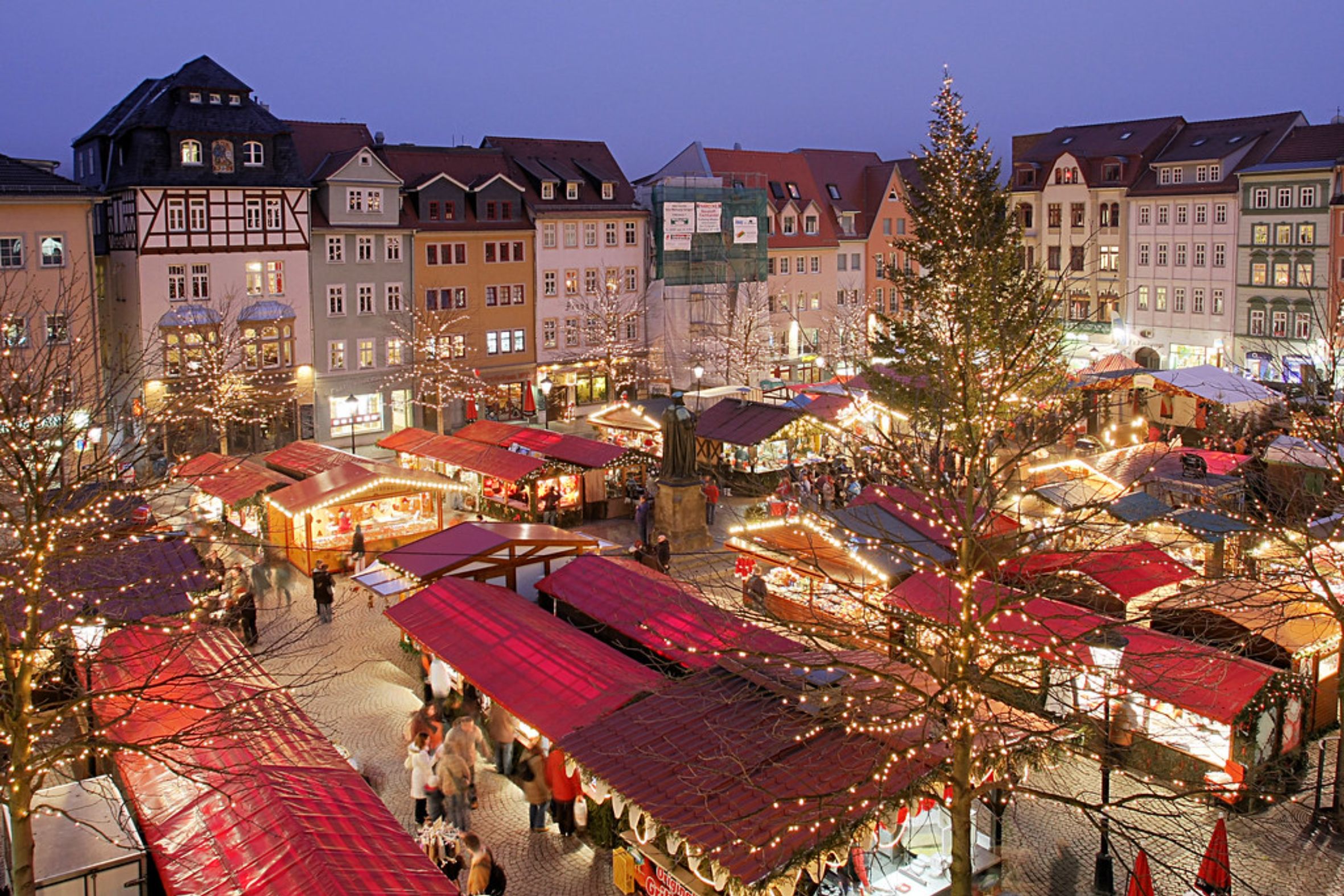 Mercat Nadal Nuremberg