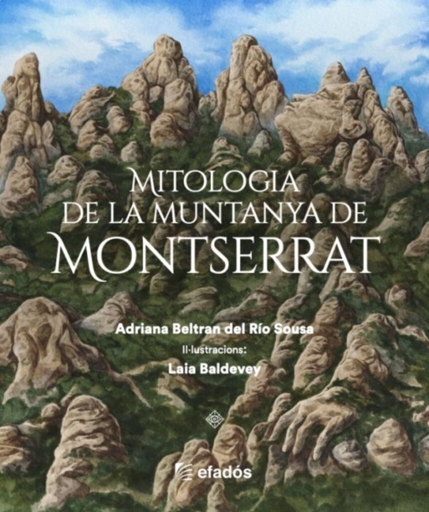 Mitologia de la muntanya de Montserrat