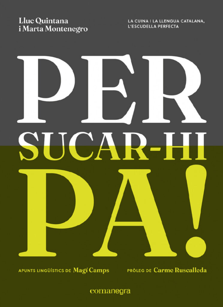 Per sucar-hi pa