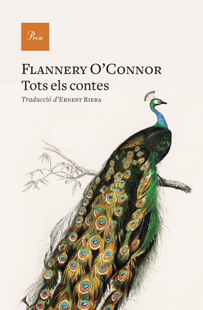 Tots els contes de Flannery O'Connor