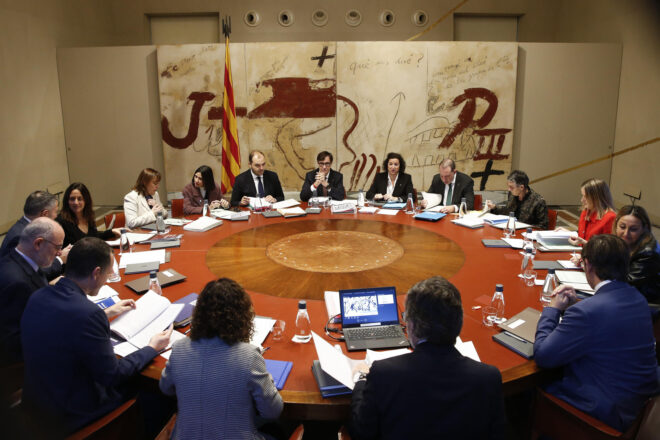 El govern d’Illa aprovarà divendres el projecte de pressupost sense tenir garantit el suport d’ERC