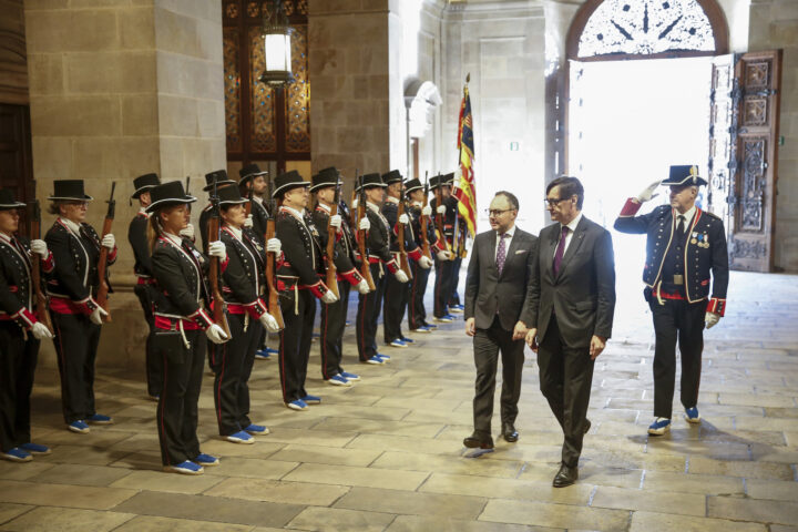 Catalunya i Andorra enforteixen llaços