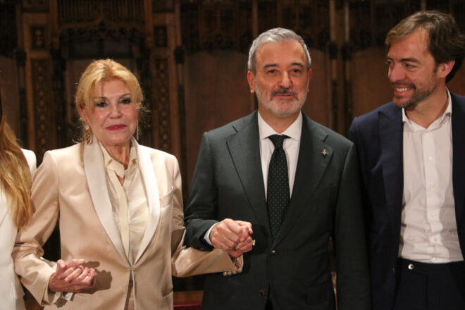 L’Ajuntament de Barcelona avala els canvis urbanístics perquè el Palau Marcet sigui la seu del Museu Carmen Thyssen