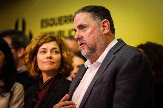 Nova etapa de Junqueras a ERC: el camí costerut per a cohesionar el partit i remuntar a les urnes