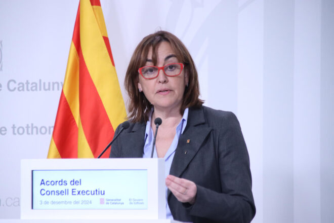 El govern fa festes a ERC i defuig la ponència del PSOE sobre finançament