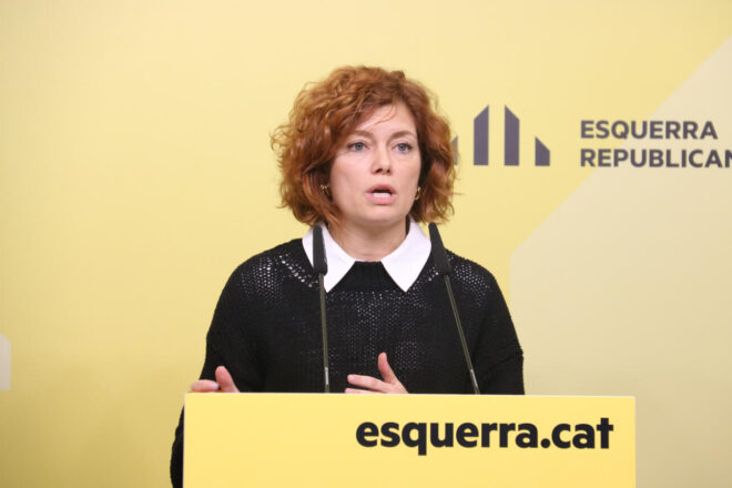 Renovació a ERC: l’executiva anuncia els canvis interns després de la primera reunió